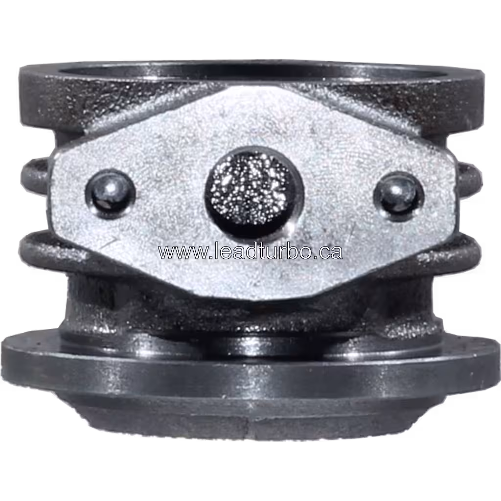 Nothing bearing housing for Perkins T4 40 4L turbocharger