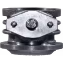 Nothing bearing housing for Perkins T4 40 4L turbocharger