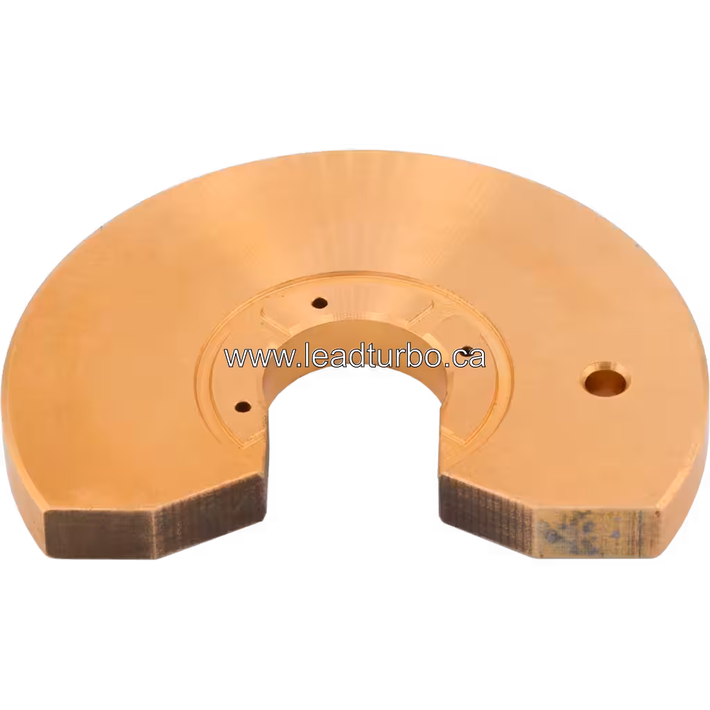Perkins agricultural tractor turbo replacement part
