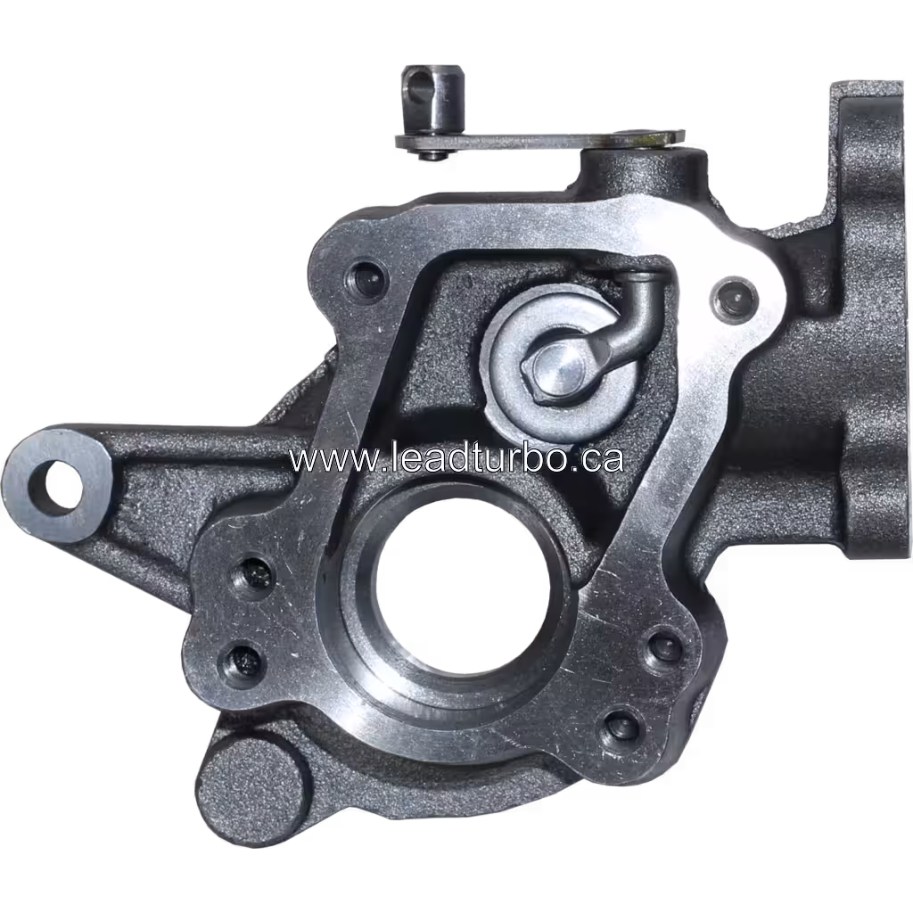 Turbine Housing mounting details and Bolt Pattern