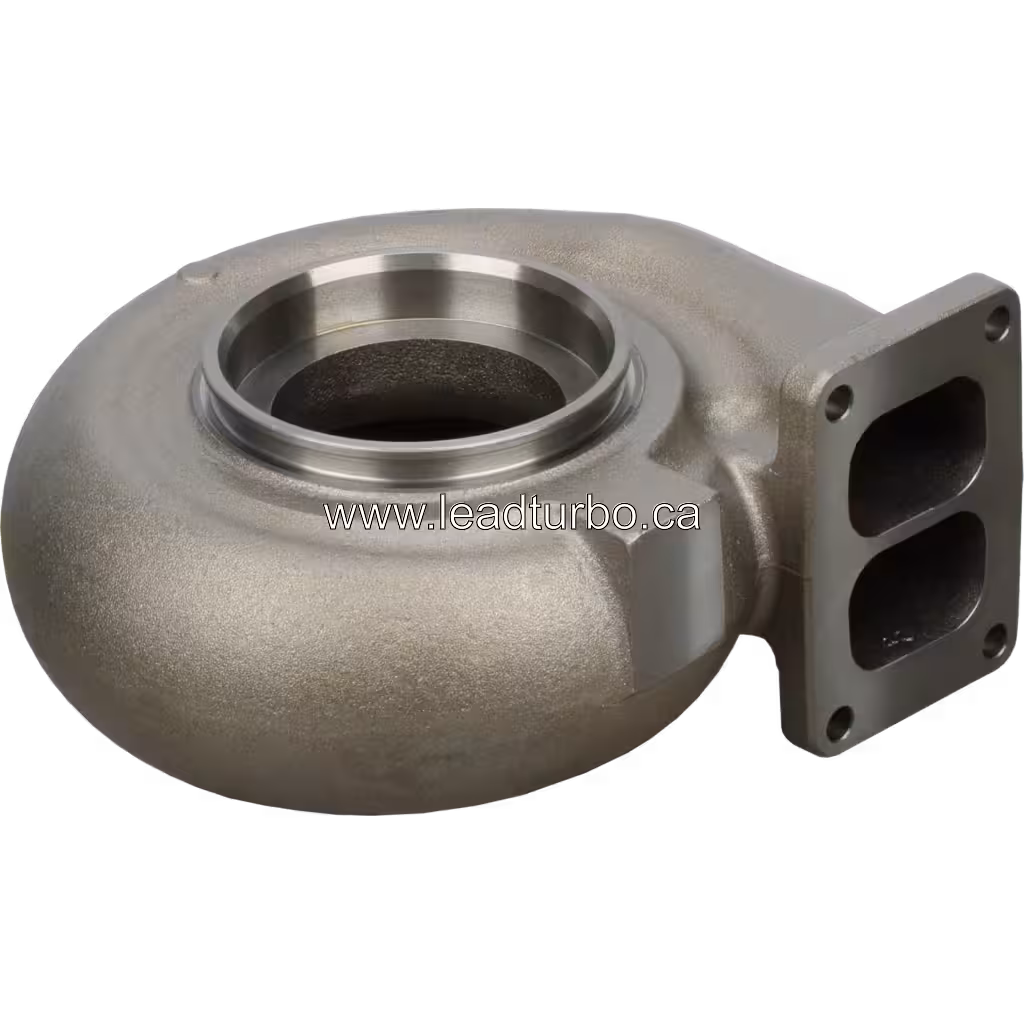 Cummins KTA19 Turbocharger Turbine Housing Replacement
