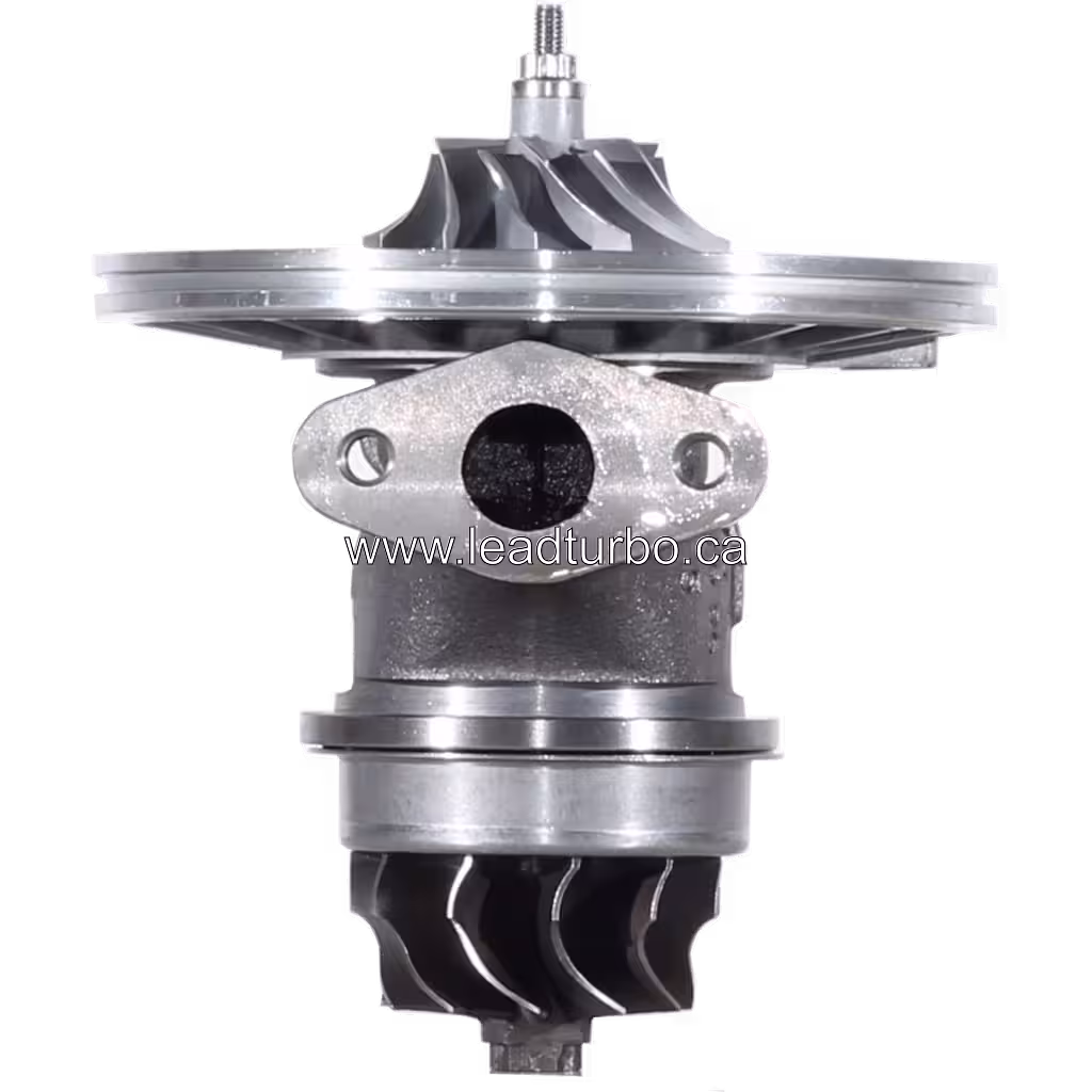 Nothing turbo core for Mercedes-Benz OM364A