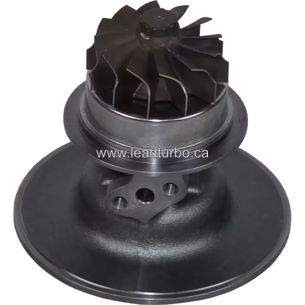 Aftermarket turbo core for IVECO 8210 engine