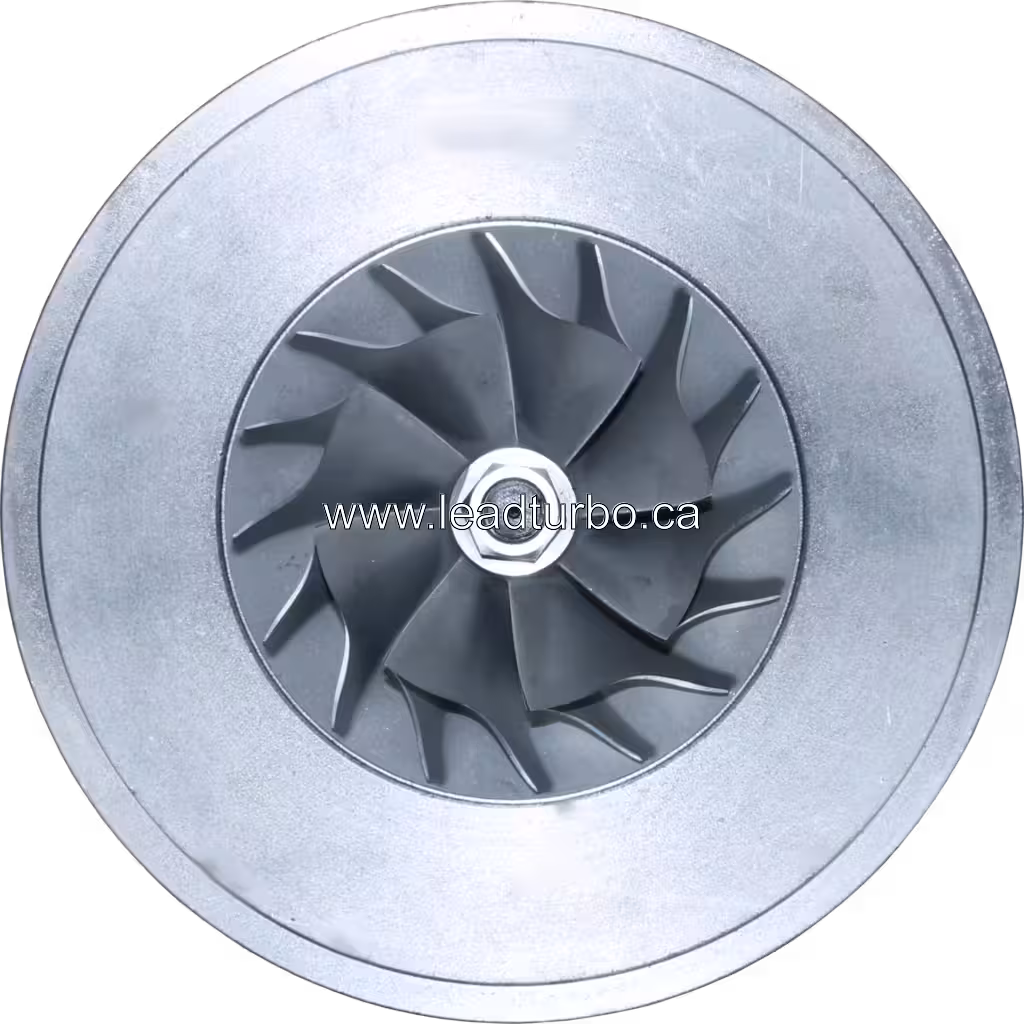 Nothing Turbocharger Core for IVECO 8210 42 SPR Truck top view