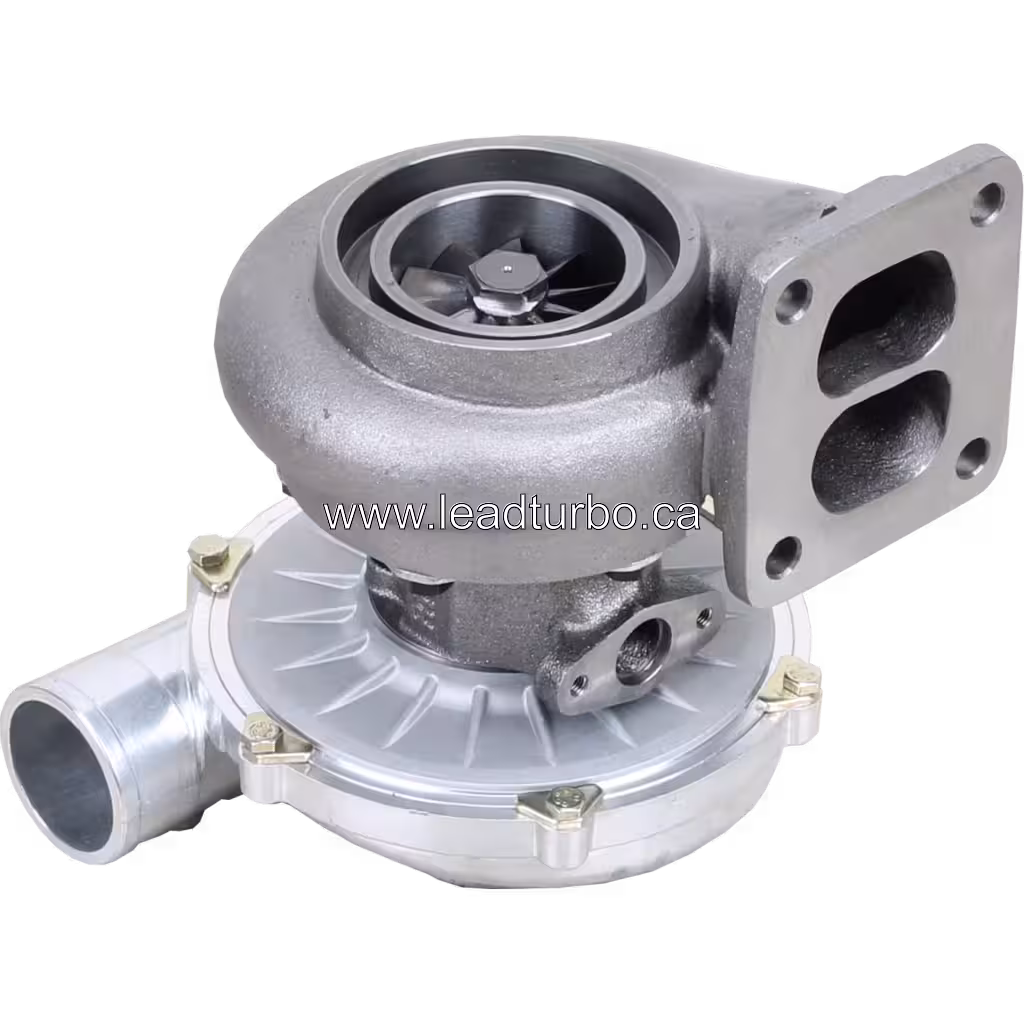 Aftermarket turbo for Sumitomo S340 and Komatsu FD200