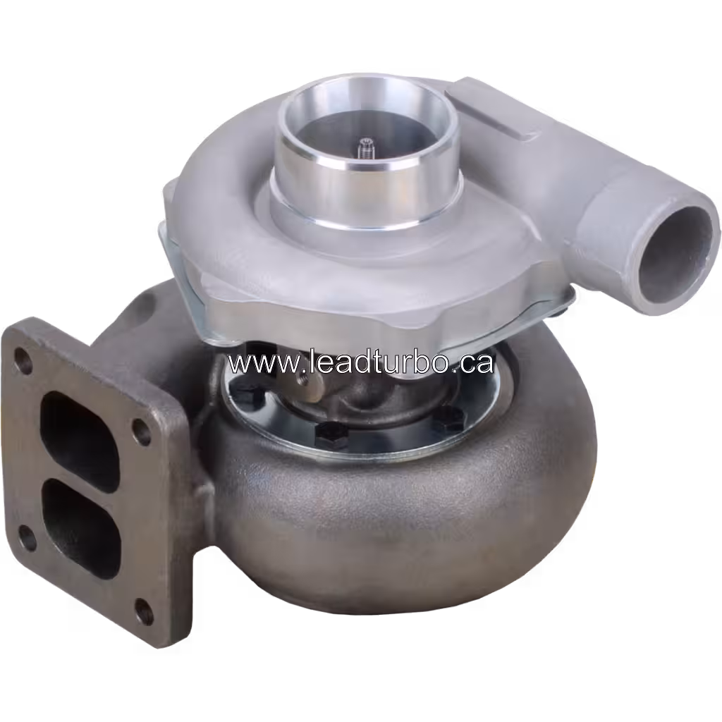 Turbocharger replacement for Hitachi ZX230 excavator