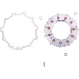 Nozzle Ring Assy 761433-0003 NRA-R pour Turbo J96