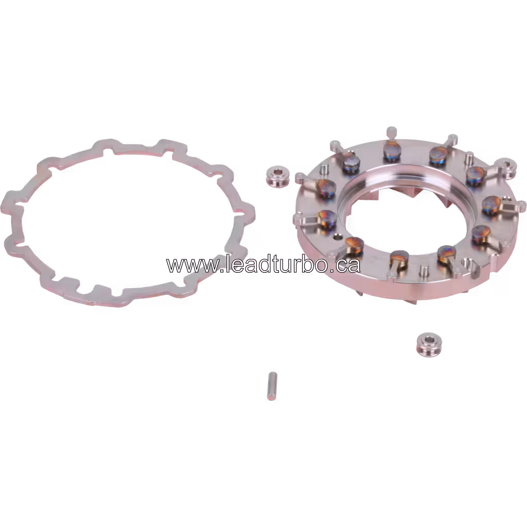 Nozzle Ring Assy turbocharger replacement part