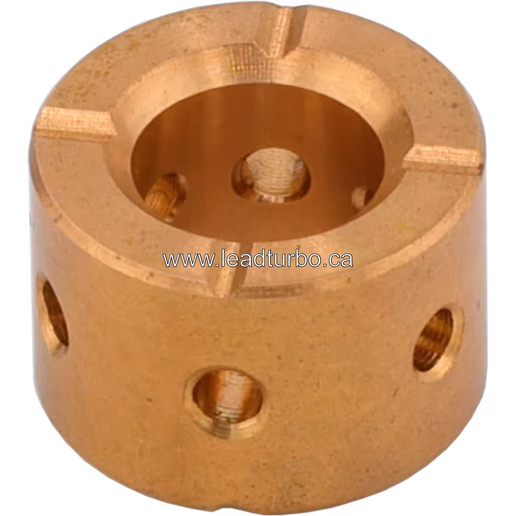 Composant CHRA en acier pour Toyota