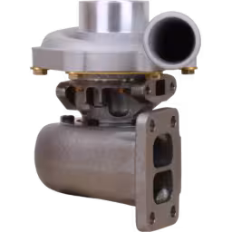 Perkins 6.354 Engine Turbocharger Replacement