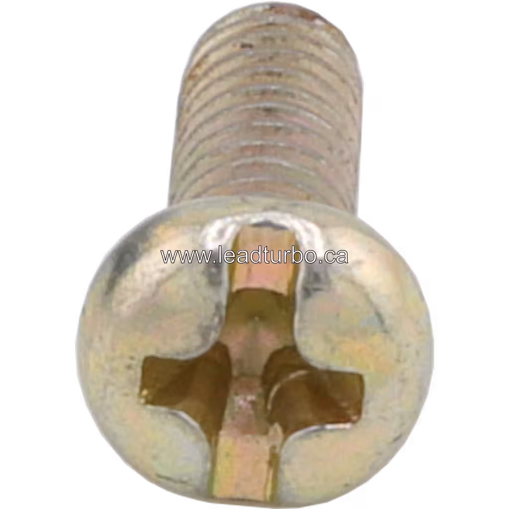 RHE62 Turbocharger Bolt for Isuzu 6HE1TC(VIAX) Replacement bottom 45 degree view