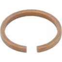 RHF4-660011P10 5NHBRL377CEZ Piston Ring for Mitsubishi L200 4D5CDI Turbo Replacement
