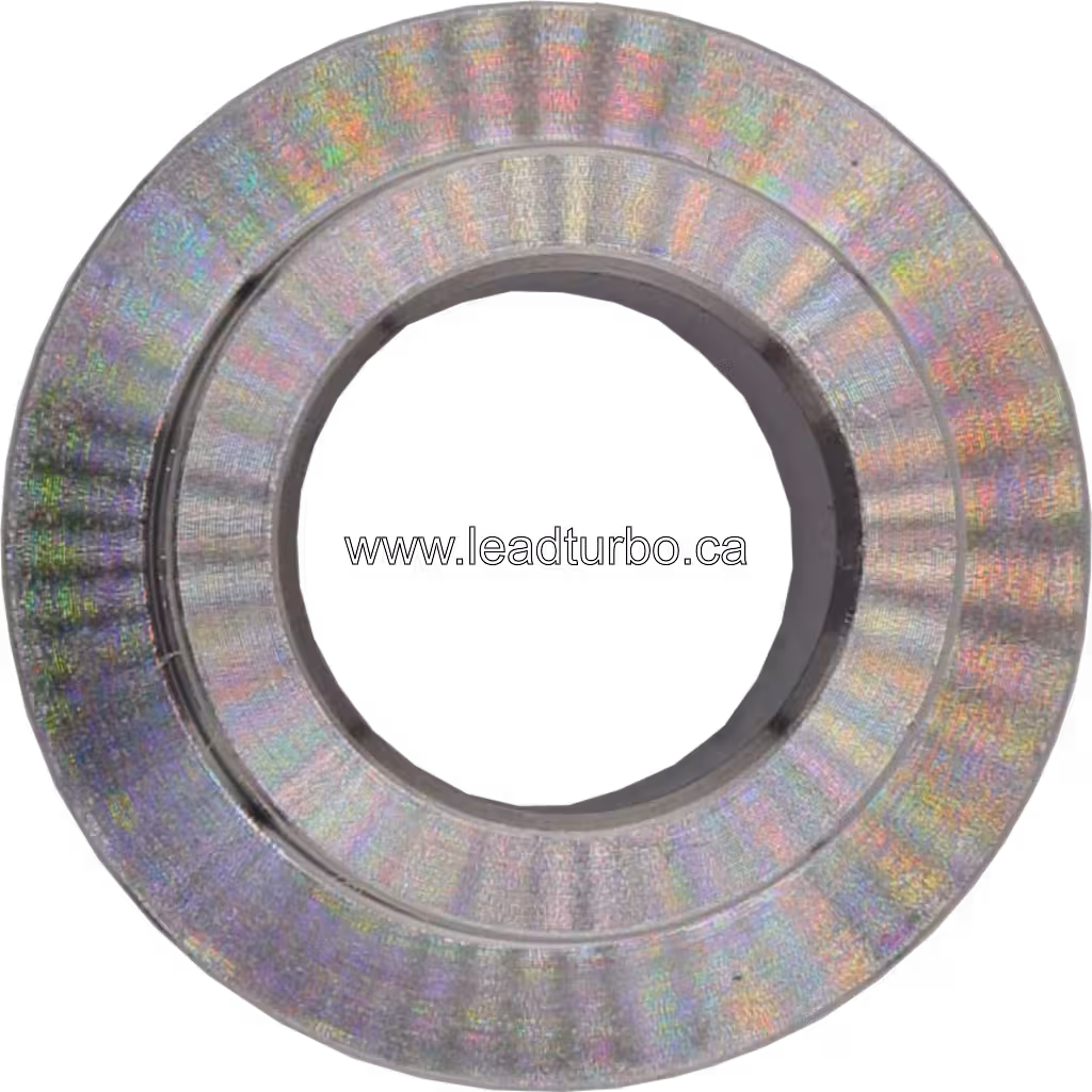 RHG6-11803Q27NHBRS4715CC Thrust Ring for Hitachi EX230-6 Isuzu 6BG1T top view