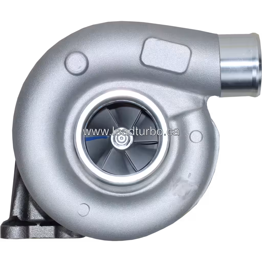 Replacement Turbocharger for CAT 325B 3116 Engine top view