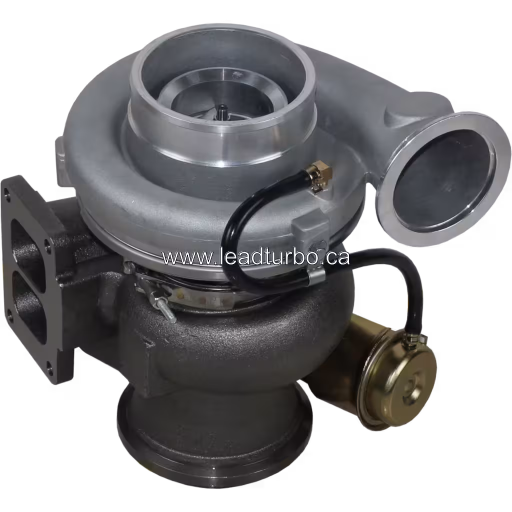 Freightliner Peterbilt Kenworth 12.7L Turbo Assembly