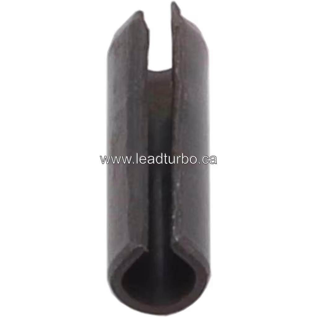 Vue de dessus du Roll Pin 3522597 pour turbo HX40