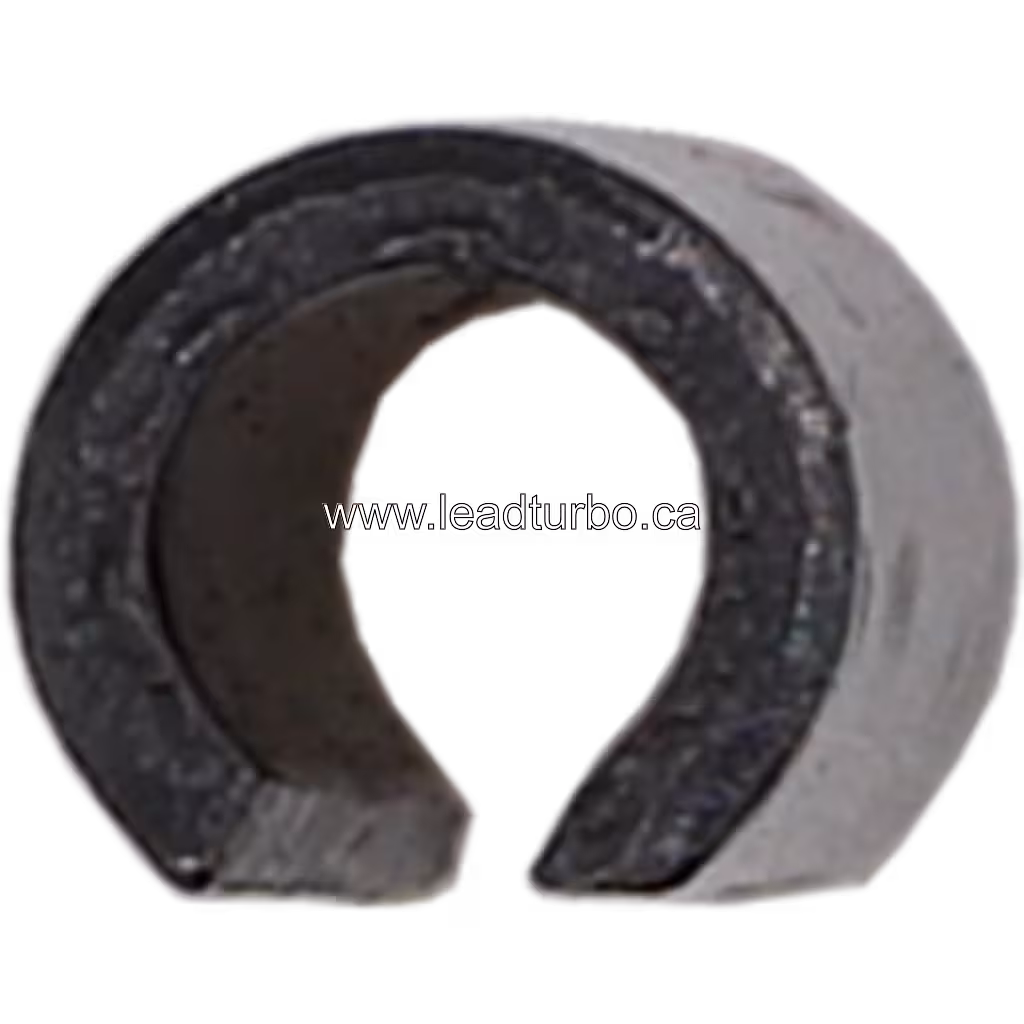 Roll Pin KTR130E-332AW pour Komatsu WA600-6 SAA6D170E-5A top view