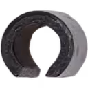 Roll Pin KTR130E-332AW pour Komatsu WA600-6 SAA6D170E-5A thumbnail 3
