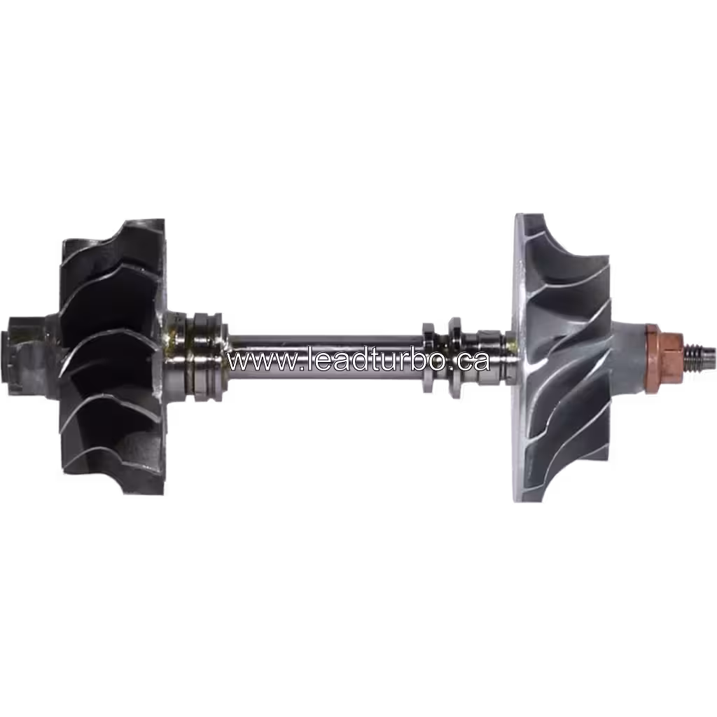 Rotor Assy FOR TD04 RA J96 vue de face