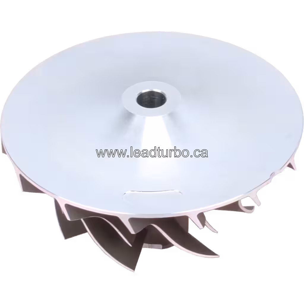 Pièce de rechange roue compresseur 169410