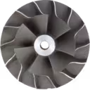 Roue Compresseur 169410 pour Turbo S4DS et Moteur CAT 3406C thumbnail 4