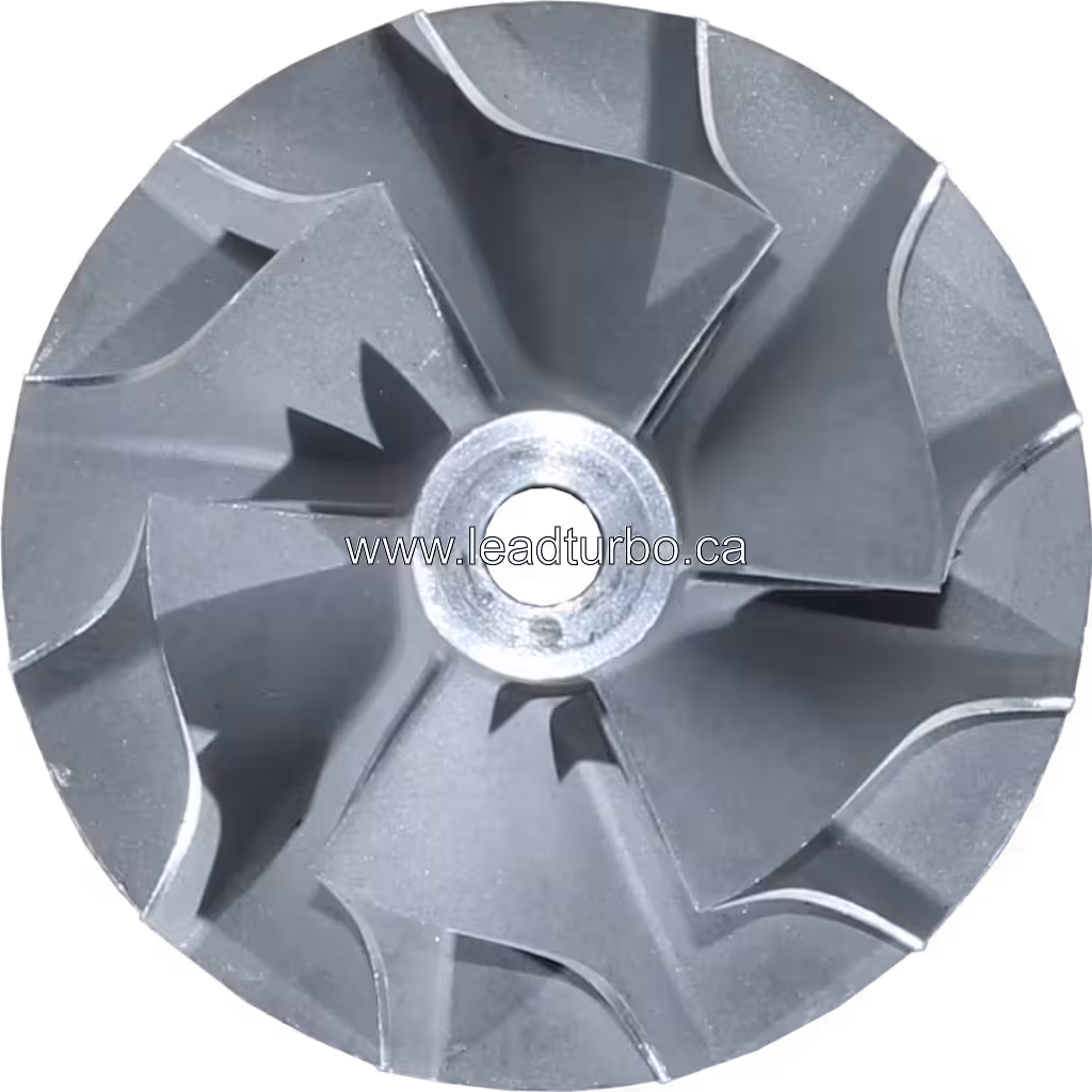 Roue compresseur turbo RHE8-14506Q30NABRL661CUAT