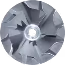 Roue compresseur turbo RHE8-14506Q30NABRL661CUAT