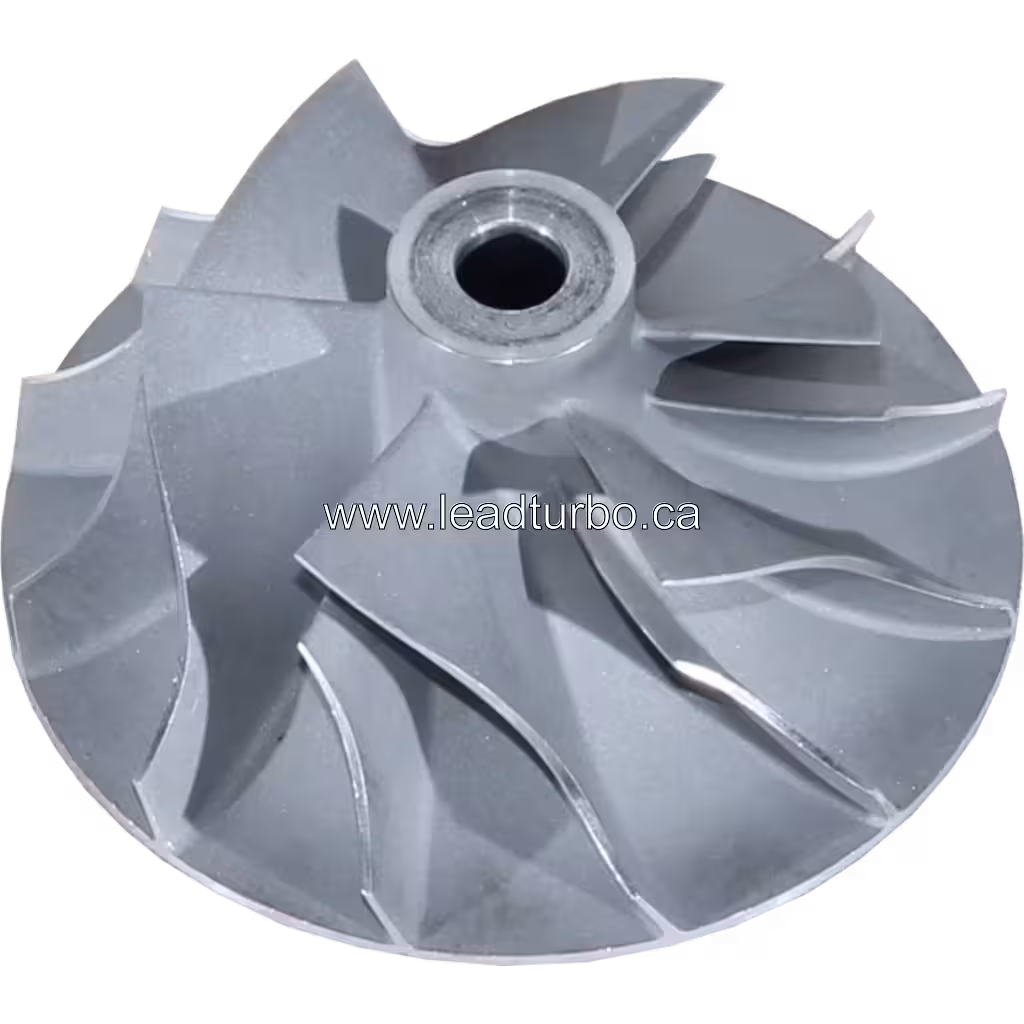 Roue compresseur 241002712A CW pour Hino