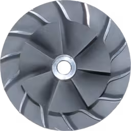 Roue compresseur J96 pour 53249707113 CW - Rechange Turbo