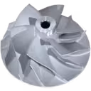 Roue de compresseur VAX40019 CW vue de dessus