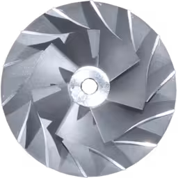 Roue de compresseur 3599650 pour Turbo HX35W (Cummins/Iveco)