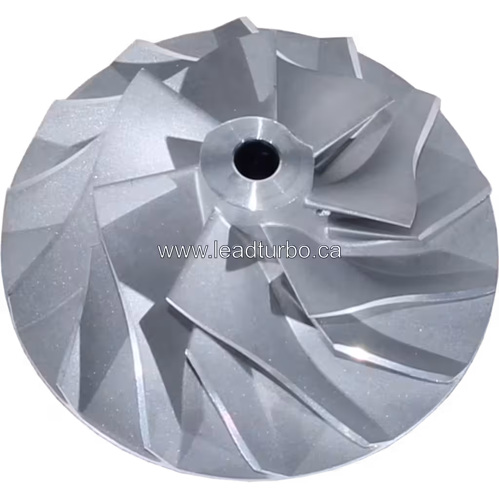 Roue de compresseur 3599650 pour turbo HX35W