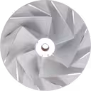Roue de compresseur 4046928 CW HY40V pour IVECO Cursor 8 thumbnail 4