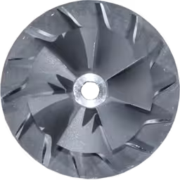 Roue de compresseur 5324-970-7114 CW pour Mercedes-Benz OM924