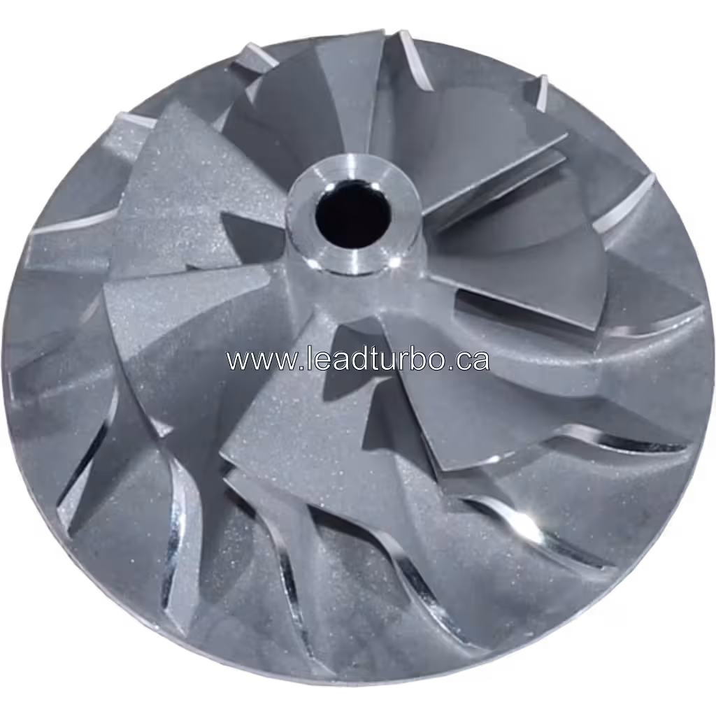 Roue de compresseur 5324-970-7114 CW pour Mercedes OM924