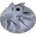 Roue de compresseur de turbocompresseur - Pièce de rechange