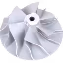 Roue de compresseur de turbocompresseur pour Nissan Truck PF6TA
