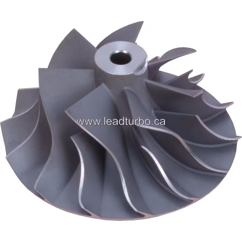 Roue de compresseur pour Volvo TWD740ME
