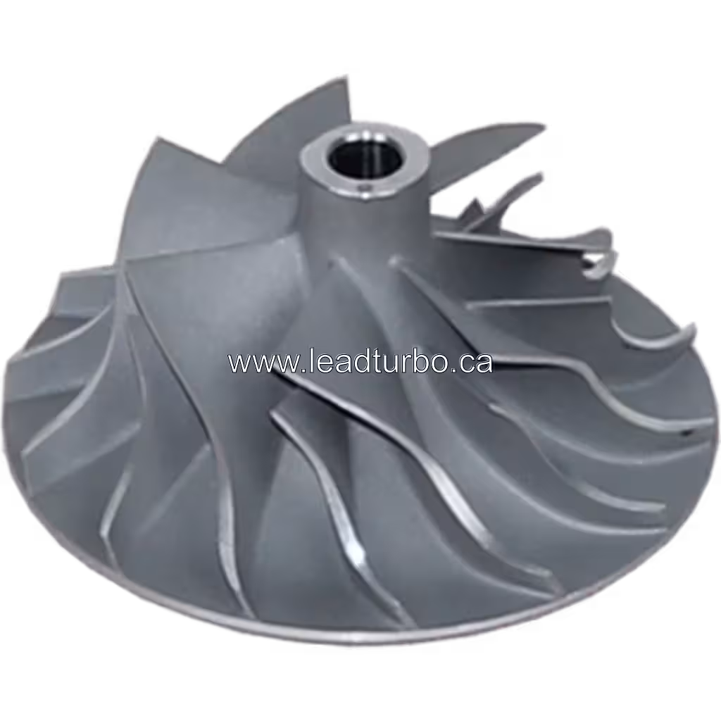 Roue de compresseur J96 53249707113 CW vue de face