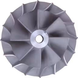 Roue de compresseur pour turbo J96 - Ref. 6505-61-5051 CW