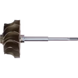 Roue de turbine 3779022 pour Turbo J96 - Pièce de rechange