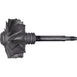 Roue de turbine TTIN150421 pour turbocompresseur J96