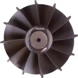 Roue de turbine de remplacement pour IVECO Cursor 10 460HP