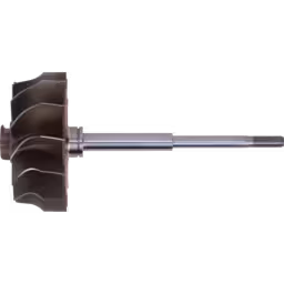 Roue de turbine de turbocompresseur pour Cummins QSK23 PowerGen