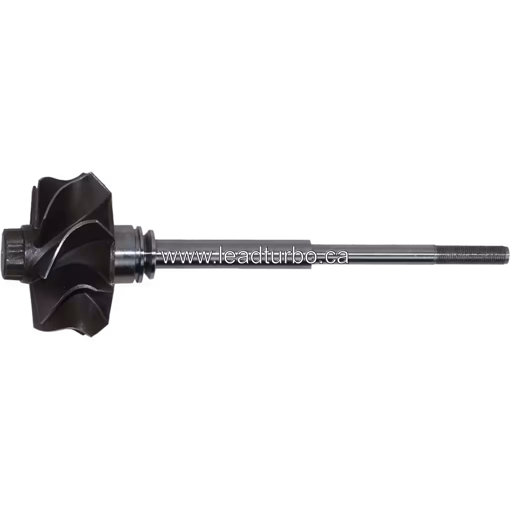 Roue de turbine Isuzu Trooper 4JG2TC