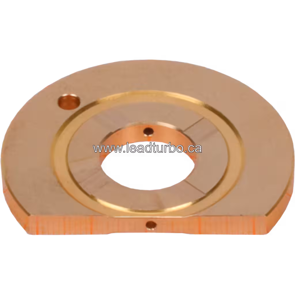 Pièce de rechange roulement d'appui turbo