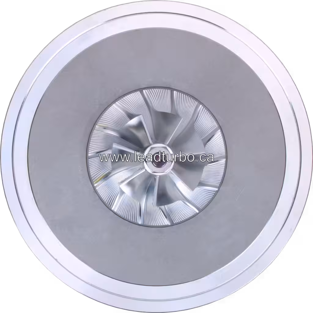 S1760-E0101-BCW-G RHG8V Turbocharger Core for HINO E13C-TN top view
