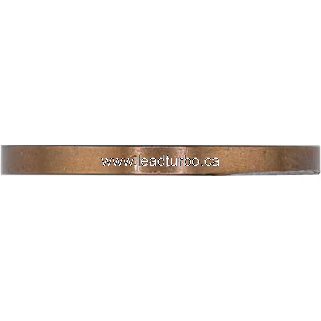 Segment de piston RHF4-660011P10 pour Mitsubishi L200 4D5CDI front view
