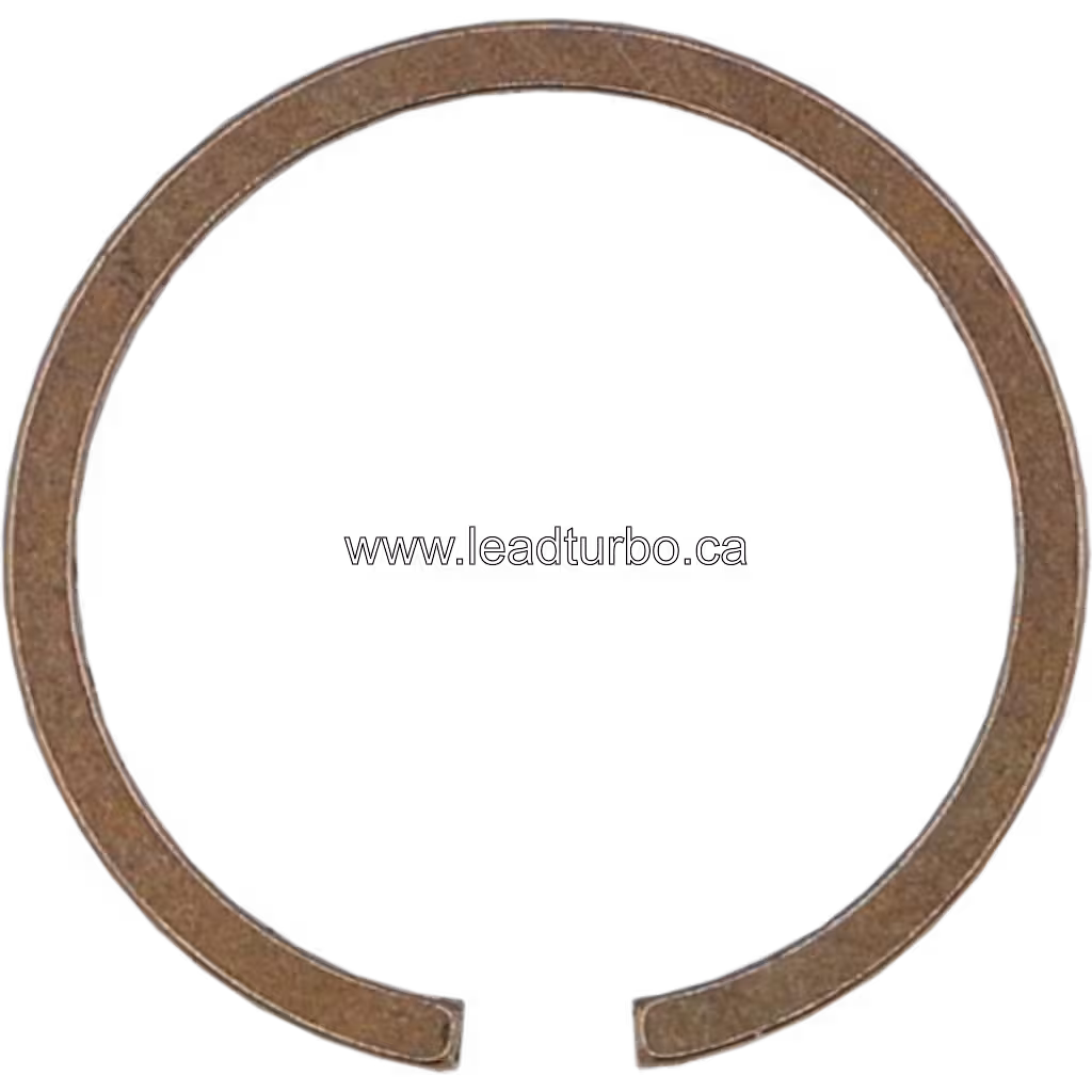 Segment de piston RHF4-660011P10 pour Mitsubishi L200 4D5CDI top view