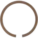 Segment de piston RHF4-660011P10 pour Mitsubishi L200 4D5CDI thumbnail 3